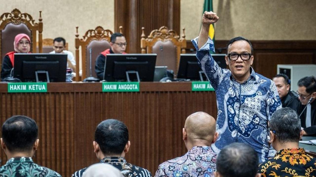 Eks Wamenaker Noel Ungkap Ciri Partai Terlibat Pemerasan K3