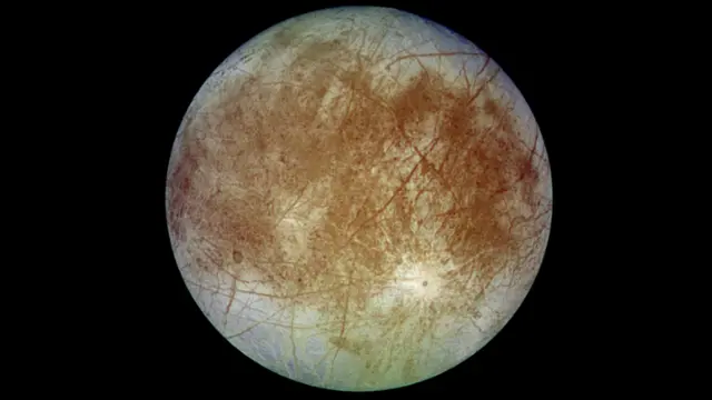 Europa, bulan dari Yupiter