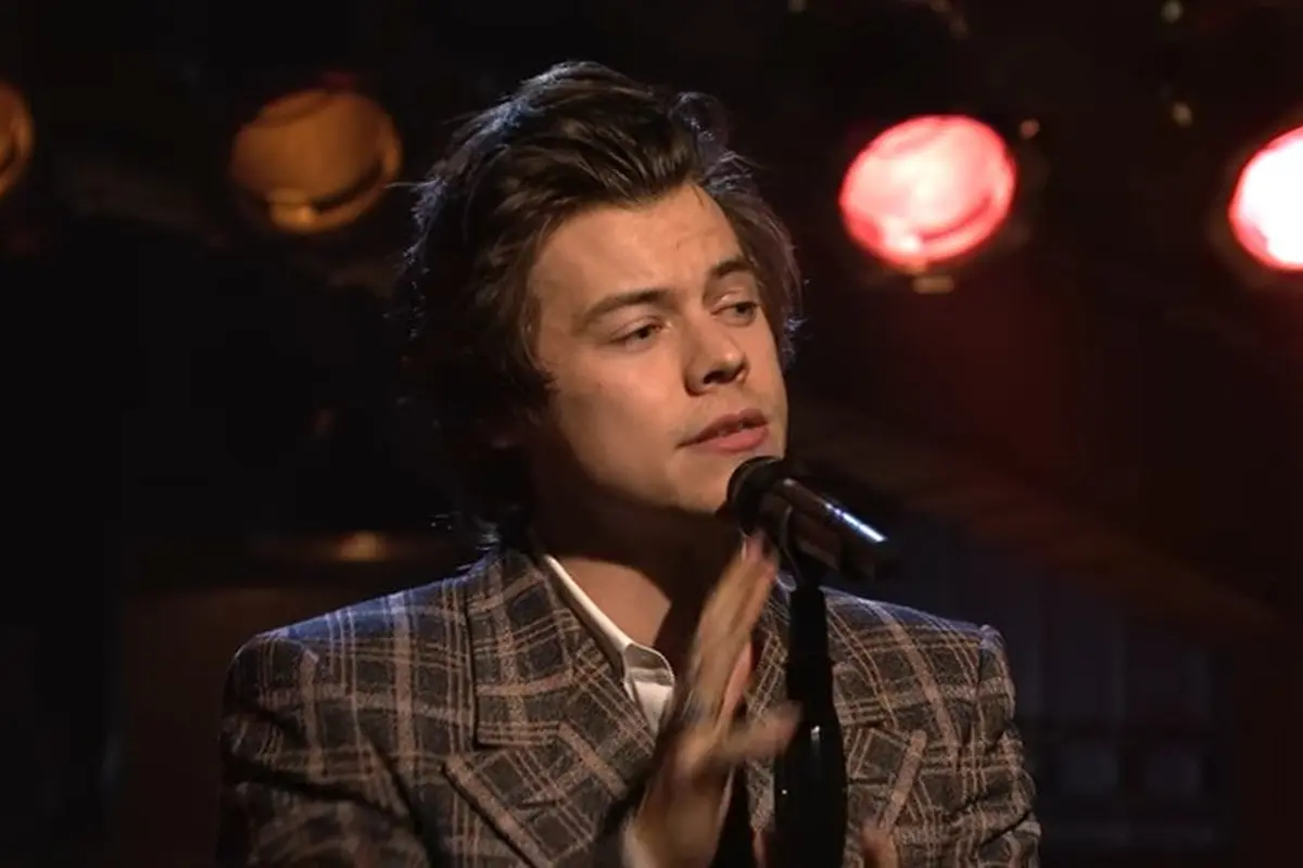 Harry Styles