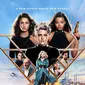 Poster film Charlies Angels, yang tayang di bioskop Indonesia mulai November 2019. (Foto: Dok. IMDb/ Columbia Pictures).