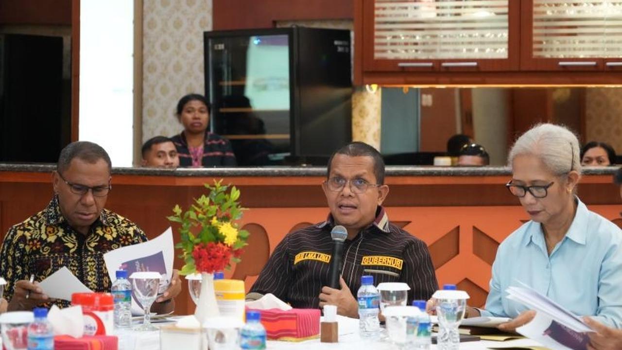 Gubernur Melki Pastikan Kesiapan Arus Mudik Idul Fitri NTT Aman dan Lancar