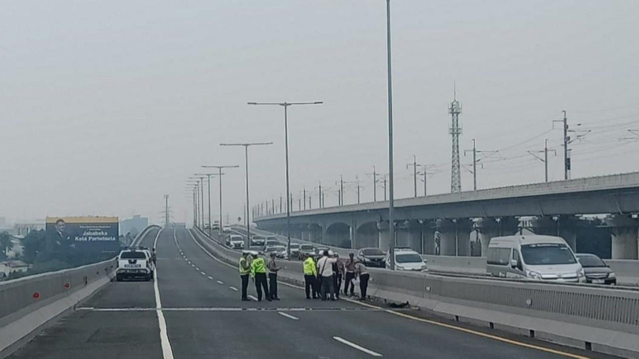 Resmi Tutup Satgas Operasional Arus Mudik dan Balik Lebaran 2025, Jasa Marga: Kecepatan Rata-Rata Kendaraan Meningkat