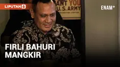 Firli Bahuri Kembali Mangkir di Sidang Dugaan Pelanggaran Etik