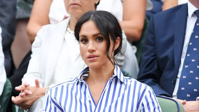 [Bintang] Meghan Markle