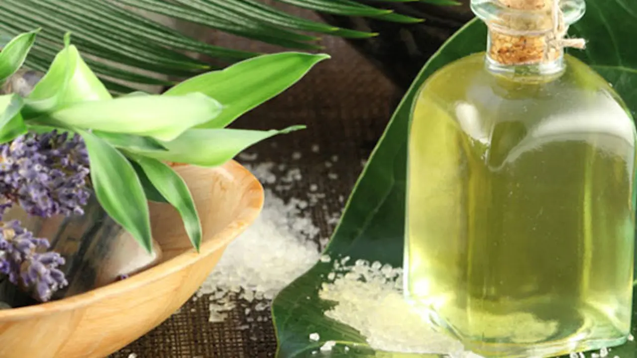 tea tree oil