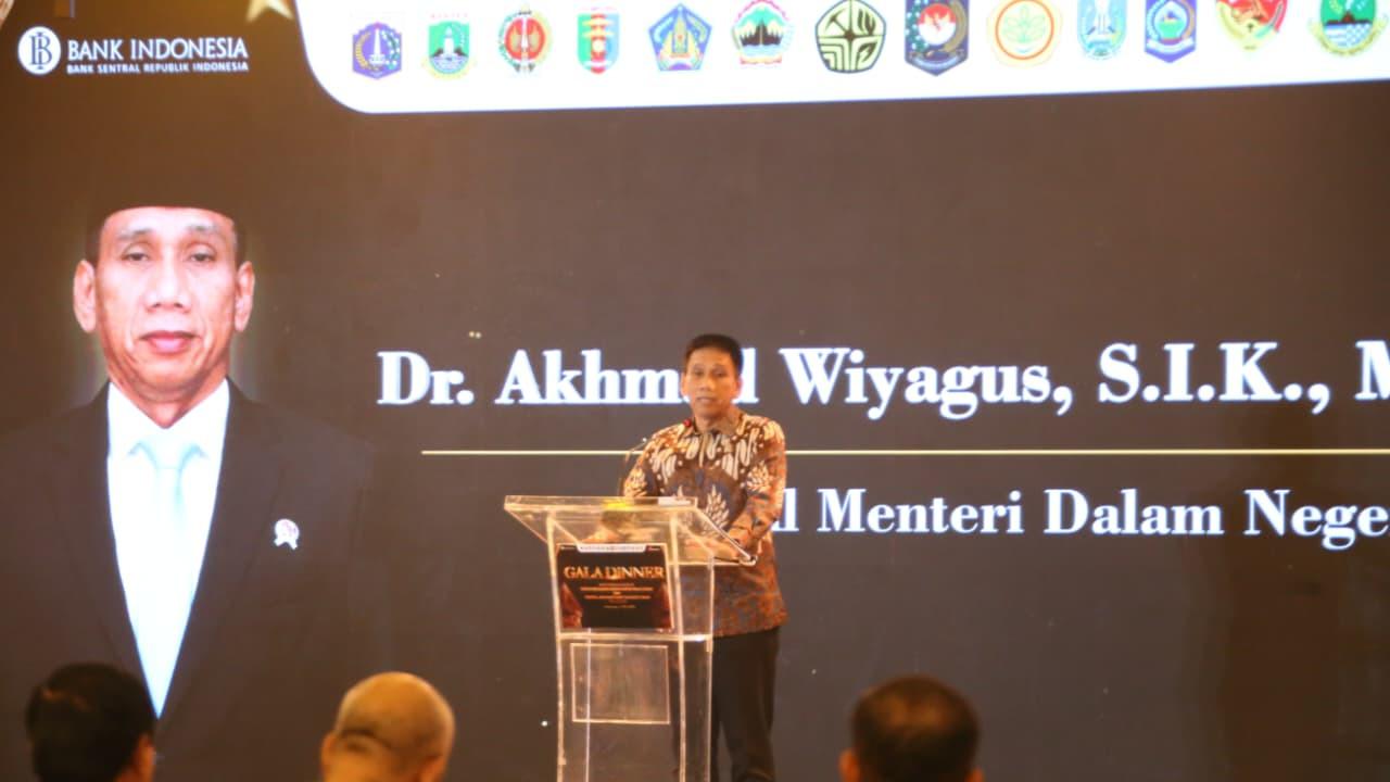 Wamendagri Wiyagus: Hadapi Tantangan Global, Pemda Harus Kolaborasi
