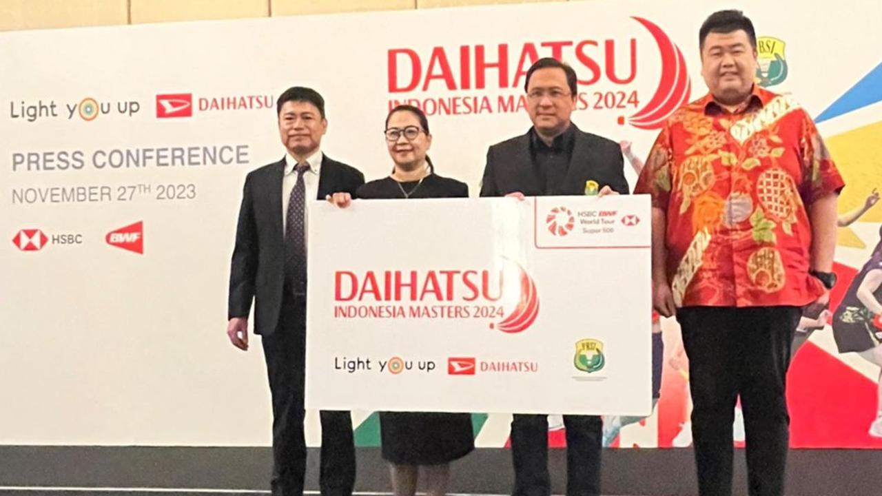 Daihatsu menyediakan beragam fasilitas menarik: photobooth dan games bagi penonton sambil menunggu jadwal atlet bertanding. Daihatsu juga menyiapkan seluruh model mobilnya untuk kebutuhan panitia.