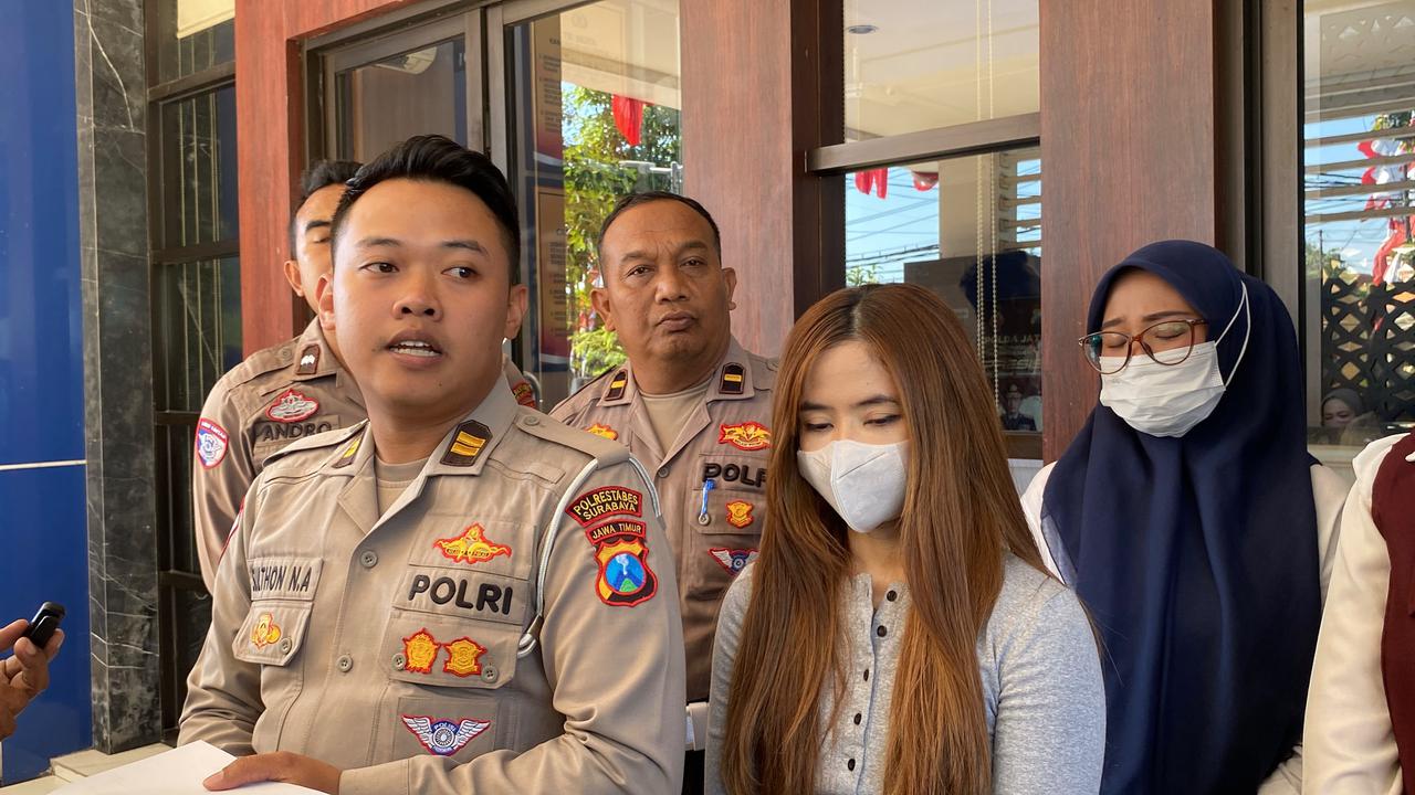 Pengemudi Outlander Mabuk Ditetapkan Tersangka dan Langsung Ditahan