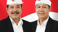 Debat Perdana, Pasangan Astaguna Percaya Diri Bersaing di Pilkada Klungkung