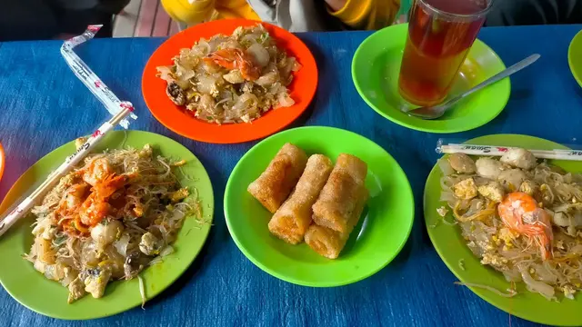 Rekomendasi Sarapan Enak di Medan