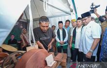 Kemenekraf Perluas Akses Pasar UMKM Melalui Bazar Ramadhan Lhokseumawe