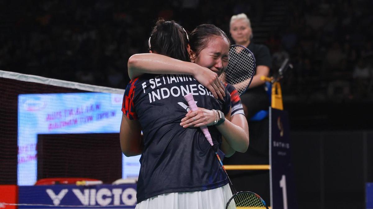 Rachel/Febi Juara Australian Open 2025: Dari Tertinggal, Tertekan, Akhirnya Rebut Gelar