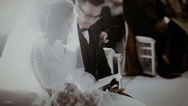 6 Momen Pernikahan Artis yang Pacaran Lebih dari 7 Tahun, Terbaru Feli-Hito