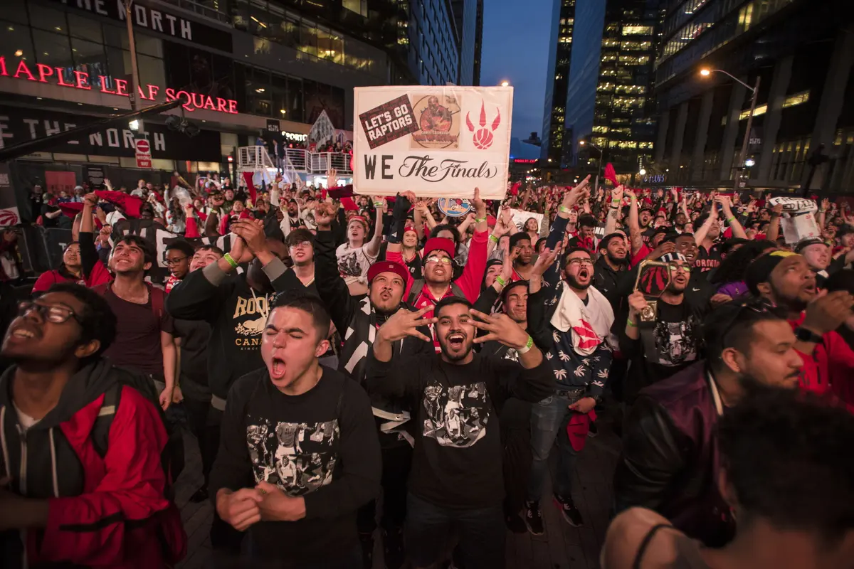 Raptors Lolos ke NBA Finals, Kanada Dilanda Demam Basket