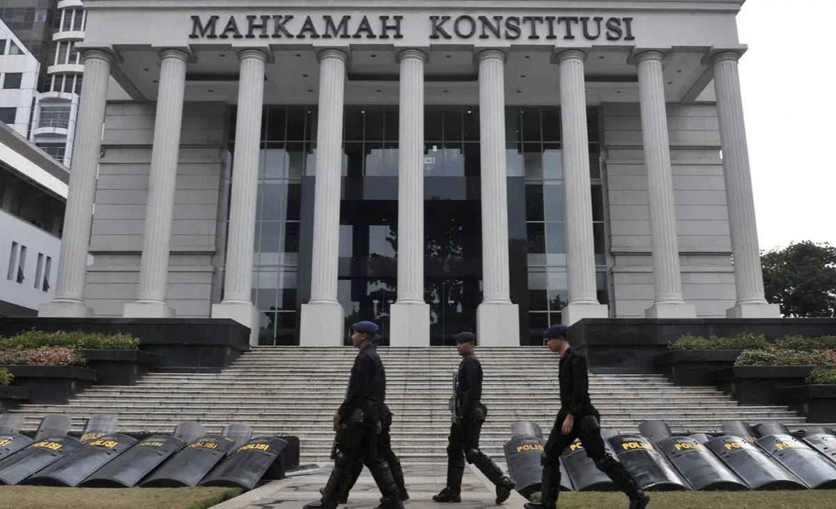Gedung MK