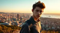 350 Caption Keren Anak Laki-Laki untuk Inspirasi dan Motivasi