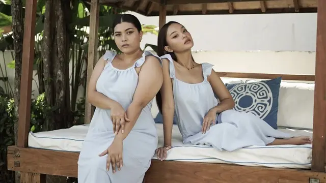 Diary Fimela: Berawal Dari Tugas Kuliah, Meliana Hadirkan Bisnis Homewear untuk Mendukung Body Positivity