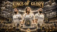 Cristiano Ronaldo Tak Termasuk, Ini 6 Pemain dengan Trofi Terbanyak dalam Sejarah Real Madrid