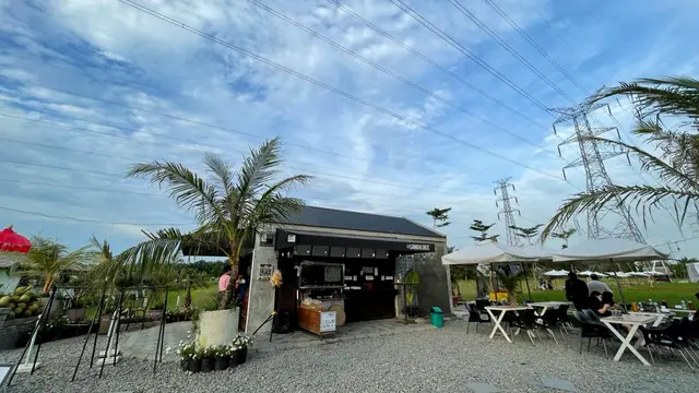 Sawah Lukis Binjai