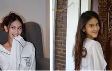 Memesona, Intip 5 Potret Harleyava Princy Anak Ferry Maryadi dengan Dress Putih Simpel