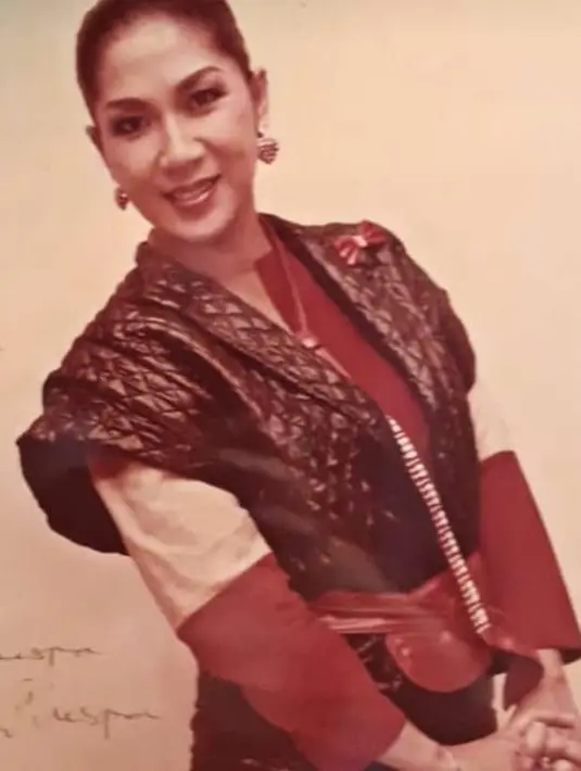 Titiek Puspa (Instagram/titiekpuspa_official)