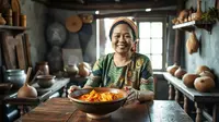 Resep Sayur Nangka Santan Jawa Lezat Khas Nusantara, Beda dengan Gudeg