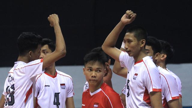 Kejuaraan Dunia Voli U-21 2025