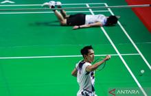 Jonatan Christie Waspadai Keberanian Victor Lai di Final Indonesia Open 2026
