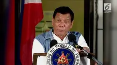 Kota Marawi sebagai kota umat muslim Filipina kini hancur lebur setelah status darurat militer diberlakukan di kota itu.