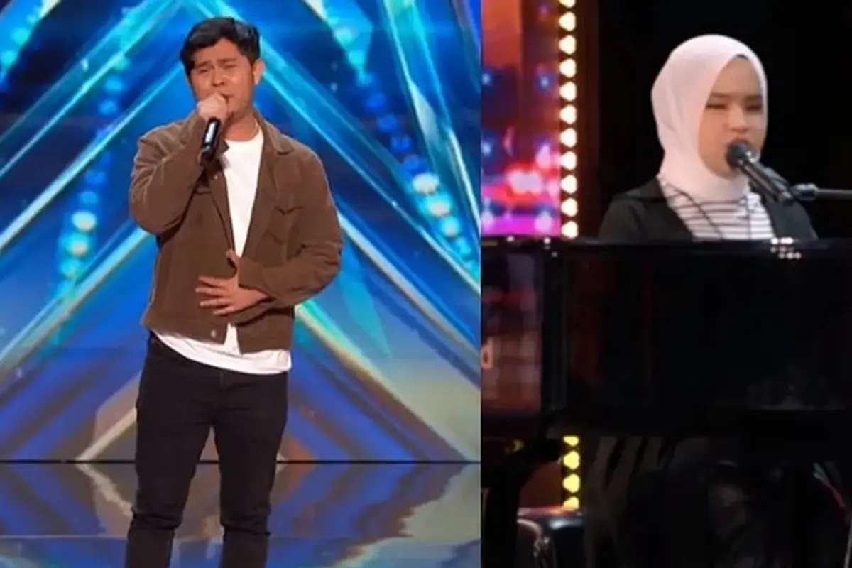 Cakra Khan dan Putri Ariani