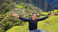 Rudi Wicaksana, peserta Working Holiday Visa (WHV) yang dijalankan oleh Direktorat Jenderal Imigrasi Kementerian Hukum dan HAM. (Foto: instagram @mudakelilingdunia)