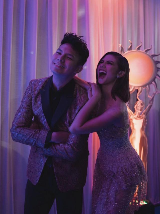 6 Potret Kebersamaan Yuki Kato Dan Fero Walandouw Didoakan Berjodoh Hot Liputan6 Com