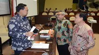 Disepakati PKPU tentang Tahapan Pilkada