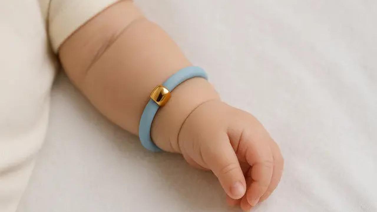 8 Model Gelang untuk Bayi yang Aman dan Menarik