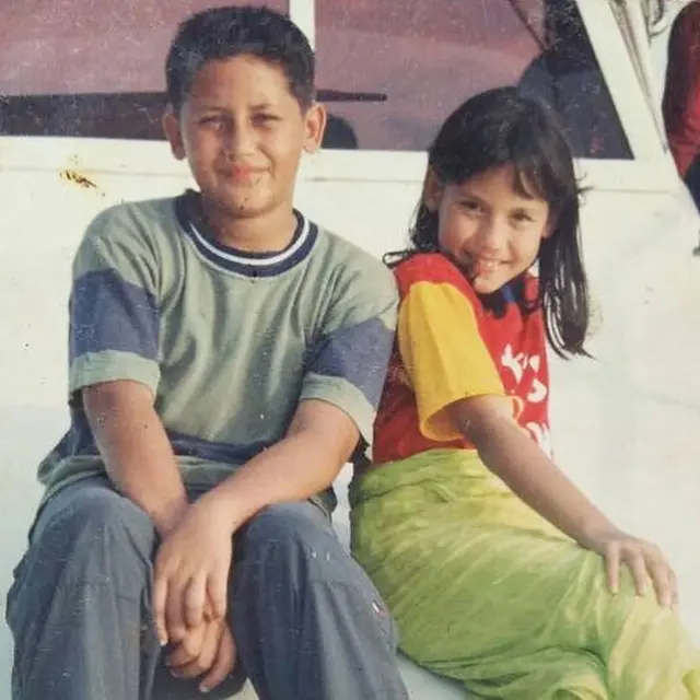 6 Potret Masa Kecil Pevita dan Keenan Pearce, Bak Anak Kembar