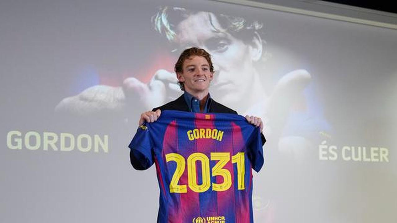 Anthony Gordon Jelaskan Alasan Fasih Berbahasa Spanyol, Sudah Lama Bermimpi Bermain di Barcelona