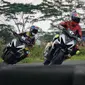 Aerox Fun Race kini bisa diikuti umum dan juga pembalap lokal pada Yamaha Cup Race 2019 (dok: Yamaha Indonesia)