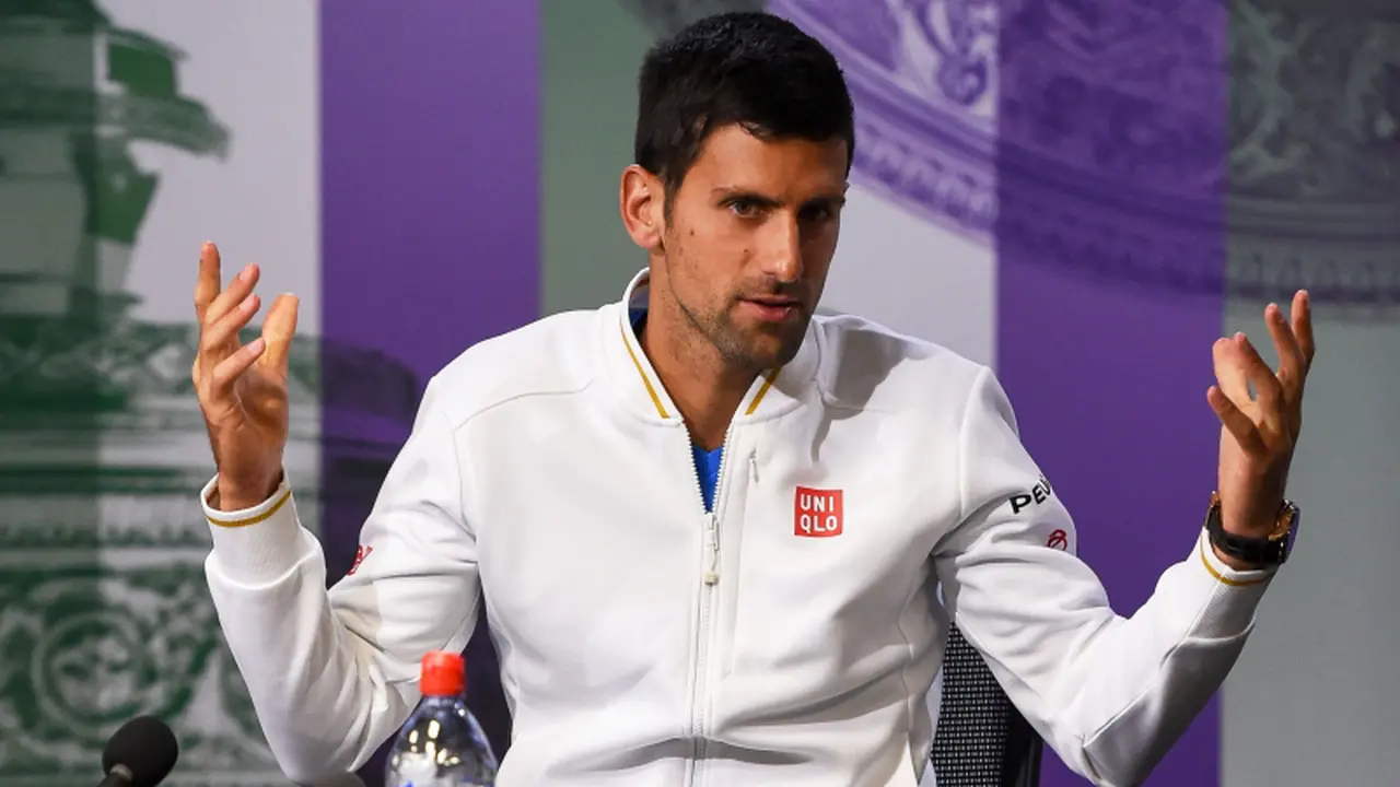 Novak Djokovic