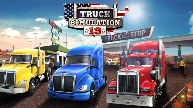 Game Truck Simulation 19