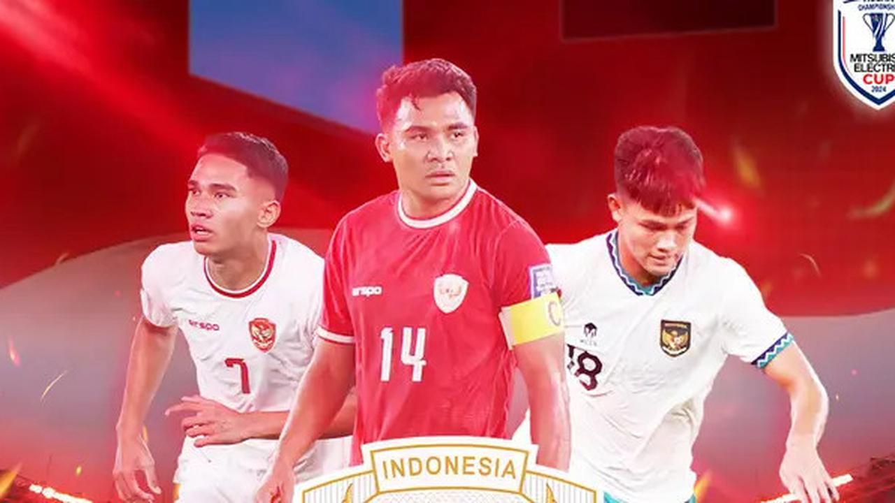 Begini Rapor Pemain Timnas Indonesia saat Kalahkan Myanmar di Piala AFF 2024, Siapa Paling Kinclong?