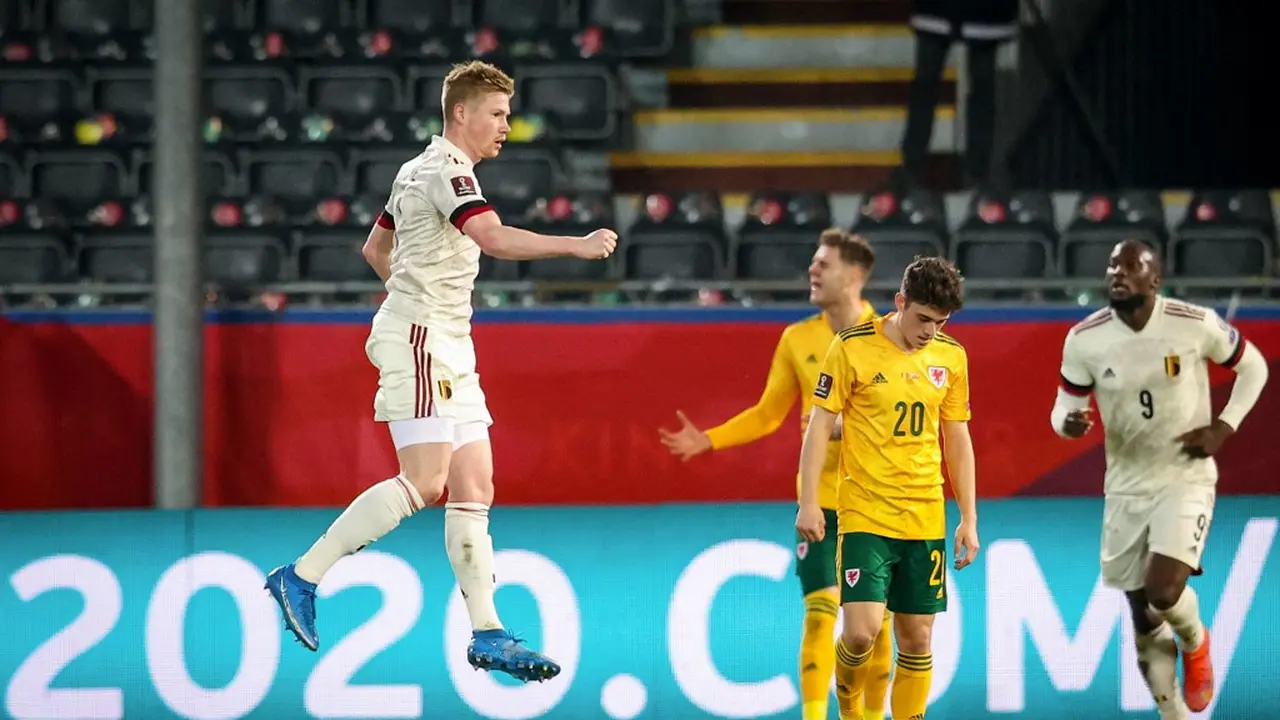 Kevin De Bruyne