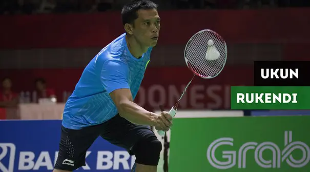 Berita video pebulutangkis Ukun Rukendi gagal mengalahkan wakil India Pramod Bhagat dengan skor 21-19, 15-21, 21-14 pada ajang Asian Para Games 2018.