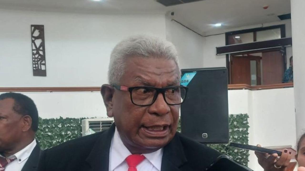 Puluhan ASN Mimika Mundur Jabatan, Bupati Johannes Rettob Ungkap Alasan Kenaikan Pangkat