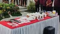 Belasan Kilo Sabu dari Cina Gagal Masuk Indonesia, 2 Pengedar Ditembak