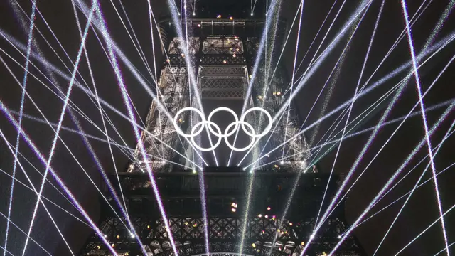 Olimpiade Paris 2024 Diramal Dongkrak Ekonomi Prancis, Nilainya Fantastis
