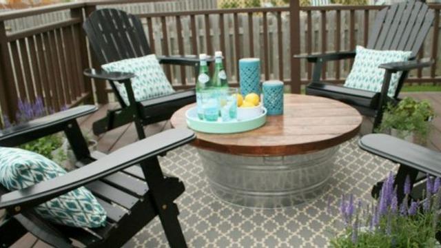 8 Potret Desain Unik untuk Mempercantik Tamanmu