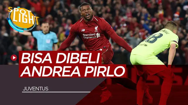 VIDEO: 5 Pemain yang Berpotensi Didatangkan Andrea Pirlo ke Juventus, Ada Georginio Wijnaldum