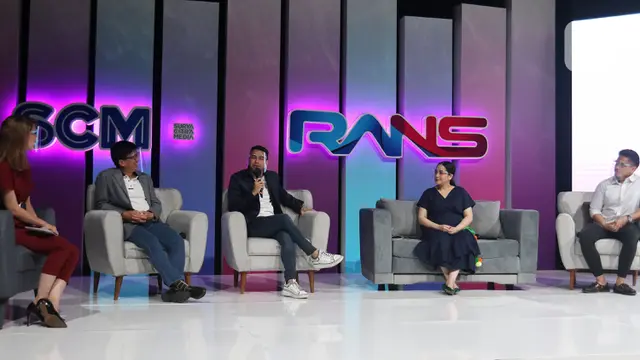 SCM Umumkan Kolaborasi dengan RANS Entertainment