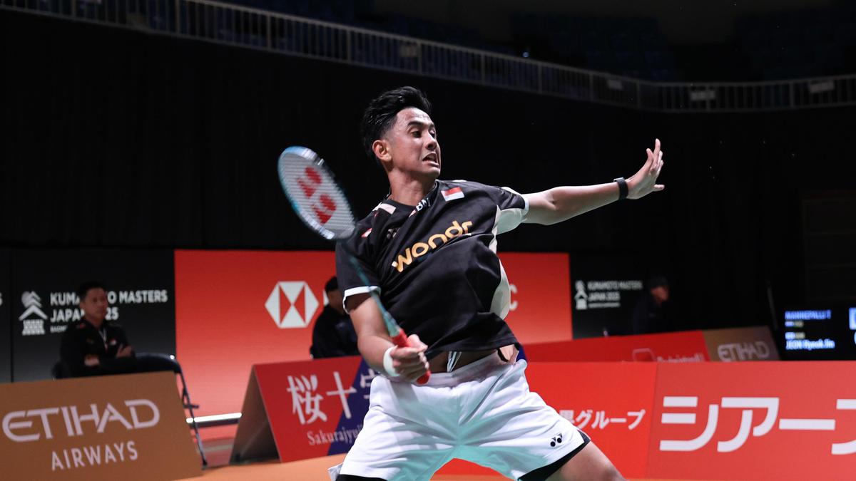 Kumamoto Masters 2025: Alwi Farhan Masih Punya PR Lolos ke Babak 16 Besar