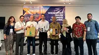 Kadin Indonesia melalui program WikiExport Jepang (WikiExport.JP)&nbsp; akan menggelar business matching di Tokyo, 8-11 Agustus 2023. (Dok Kadin)